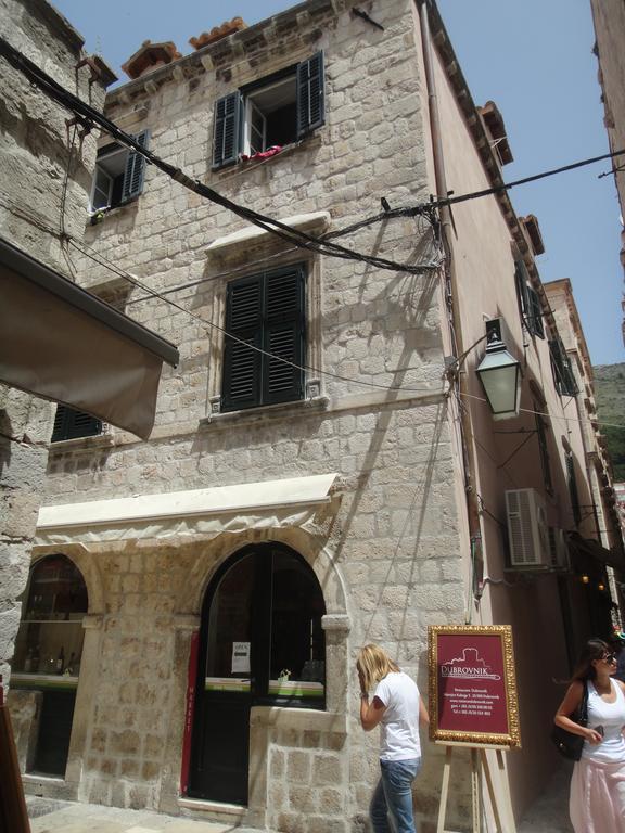Apartment Antonio Dubrovnik Luaran gambar