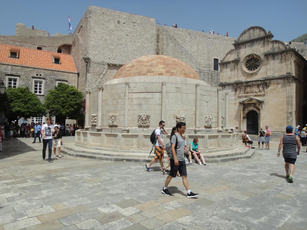 Apartment Antonio Dubrovnik Luaran gambar